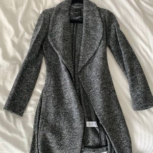 Dynamite Wool Jacket